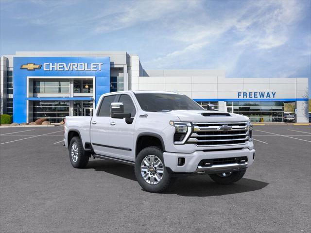 new 2025 Chevrolet Silverado 2500 car, priced at $90,255