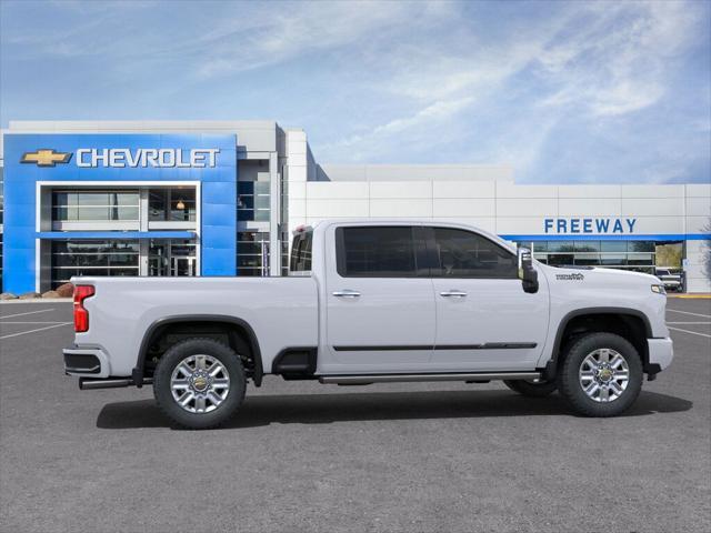 new 2025 Chevrolet Silverado 2500 car, priced at $90,255