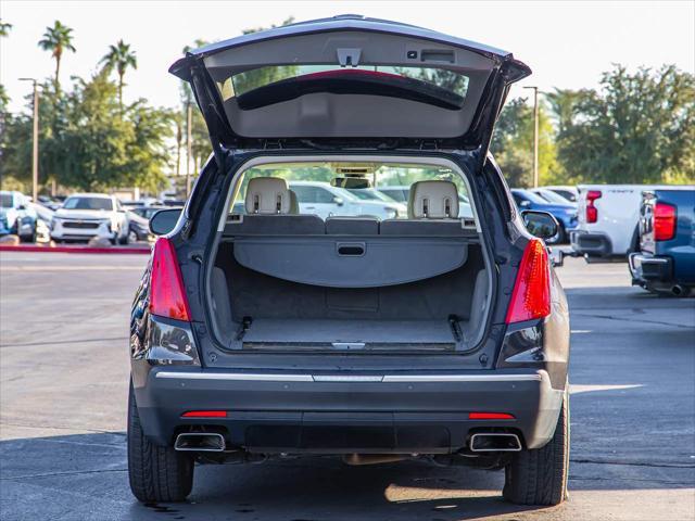 used 2018 Cadillac XT5 car, priced at $21,735