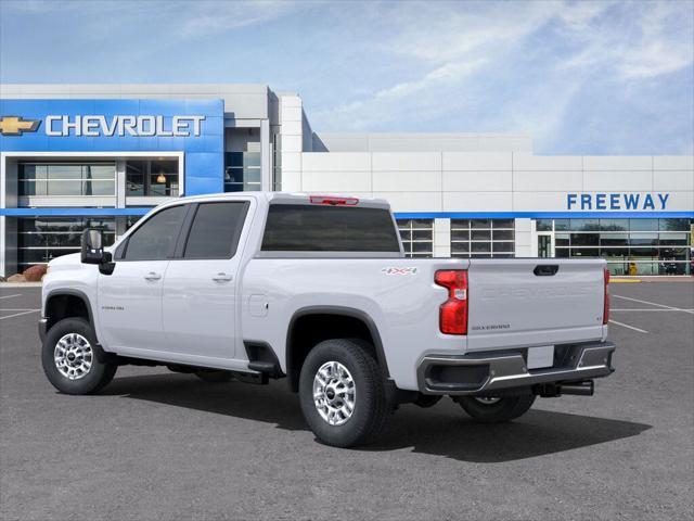 new 2025 Chevrolet Silverado 2500 car, priced at $71,760