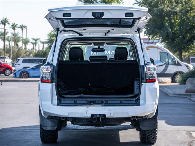 used 2017 Toyota 4Runner car, priced at $28,063