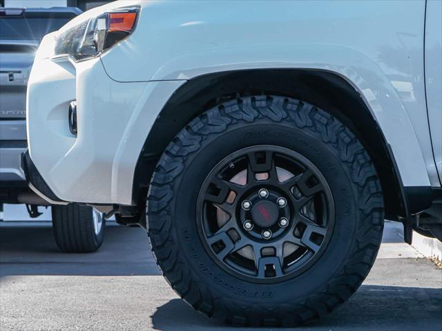 used 2017 Toyota 4Runner car, priced at $28,063