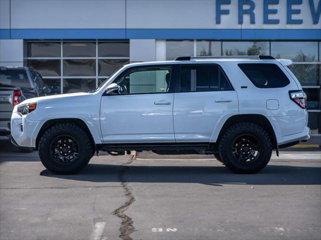 used 2017 Toyota 4Runner car, priced at $28,063