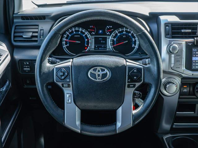 used 2017 Toyota 4Runner car, priced at $28,063