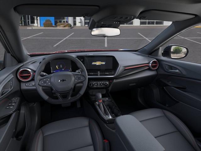 new 2024 Chevrolet Trax car, priced at $26,685