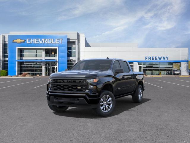 new 2025 Chevrolet Silverado 1500 car, priced at $47,074