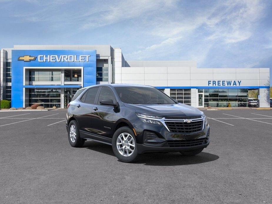 new 2024 Chevrolet Equinox car, priced at $22,780