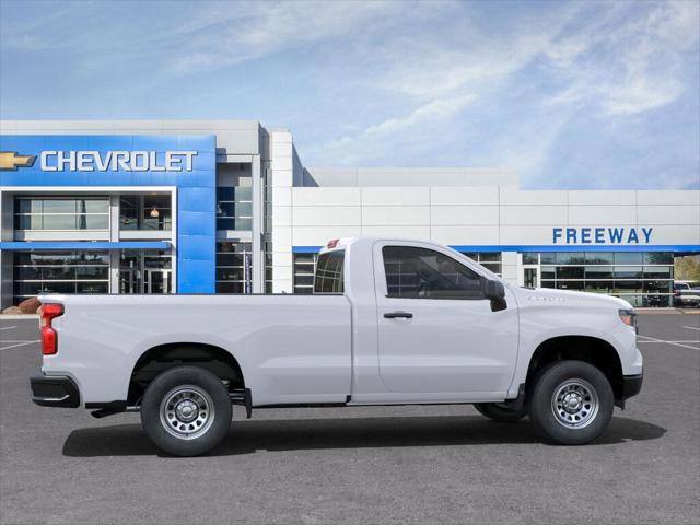 new 2025 Chevrolet Silverado 1500 car, priced at $41,505