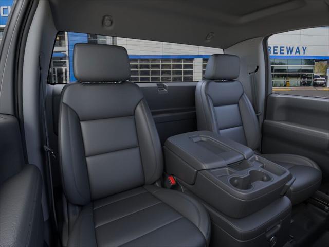 new 2025 Chevrolet Silverado 1500 car, priced at $41,505