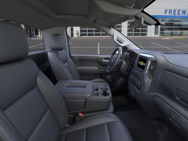 new 2025 Chevrolet Silverado 1500 car, priced at $41,505