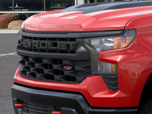 new 2025 Chevrolet Silverado 1500 car, priced at $55,889