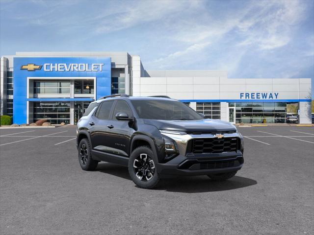 new 2025 Chevrolet Equinox car, priced at $35,605