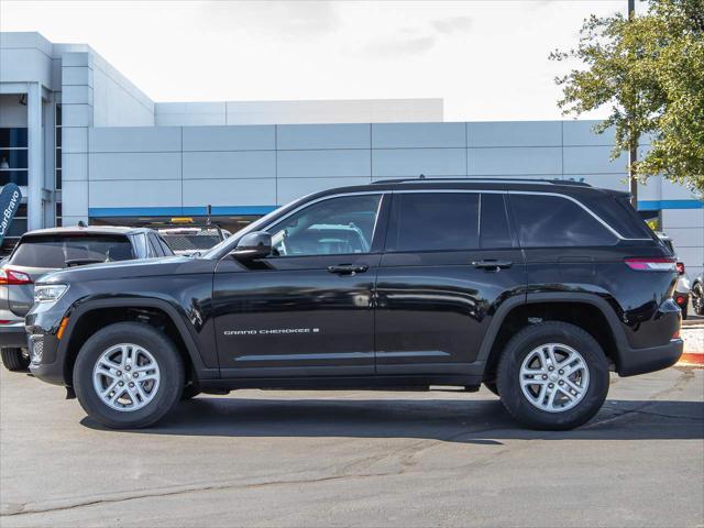 used 2022 Jeep Grand Cherokee car, priced at $27,079