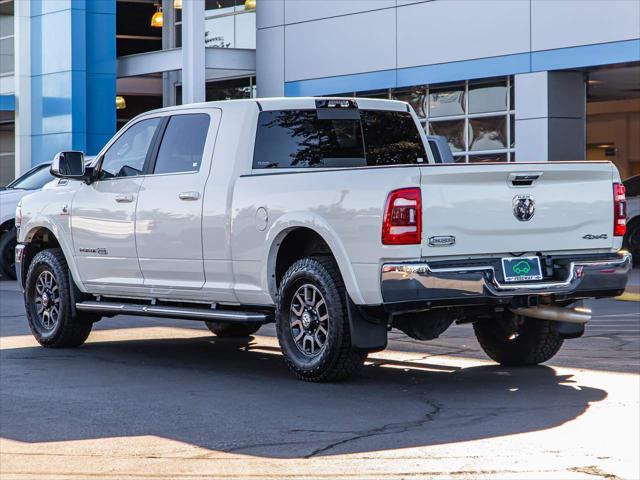 used 2022 Ram 3500 car, priced at $69,736