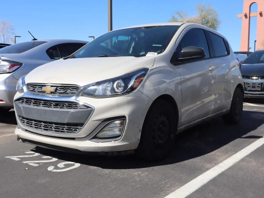 used 2020 Chevrolet Spark car, priced at $10,116