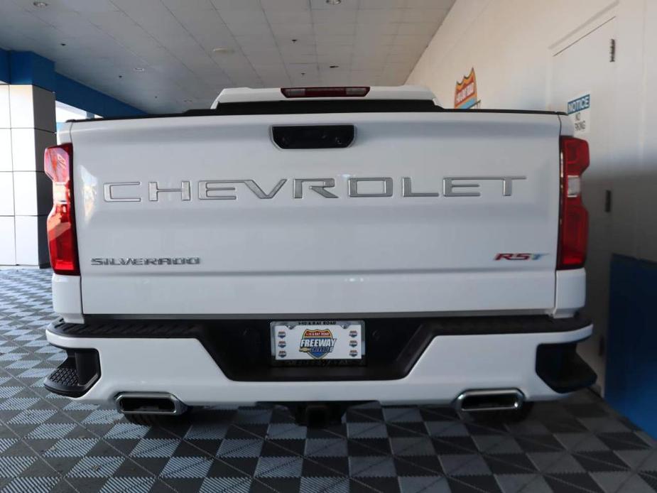 new 2024 Chevrolet Silverado 1500 car, priced at $53,920