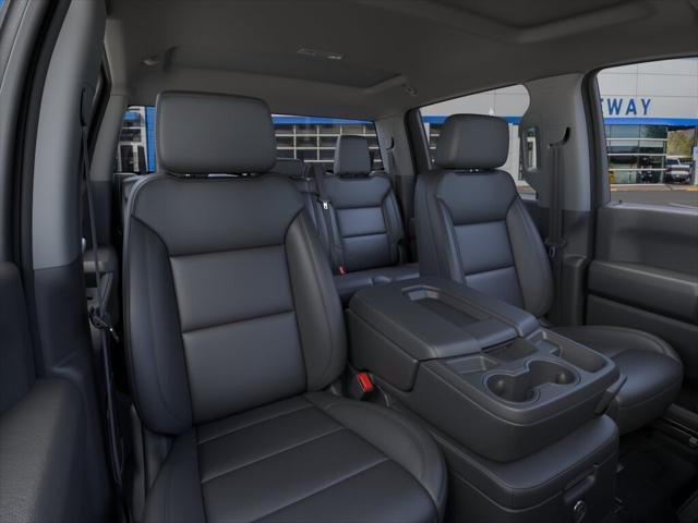 new 2024 Chevrolet Silverado 1500 car, priced at $51,450