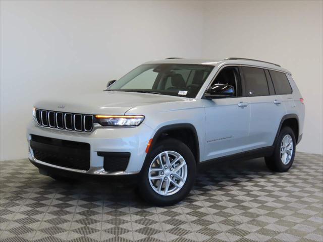 used 2023 Jeep Grand Cherokee L car, priced at $29,990