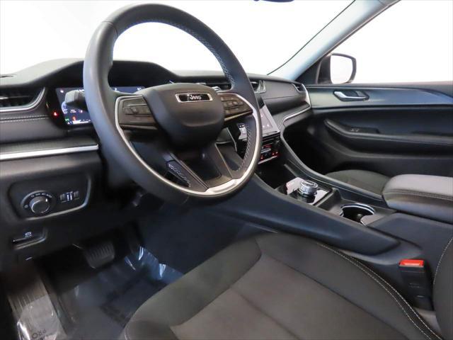 used 2023 Jeep Grand Cherokee L car, priced at $28,774