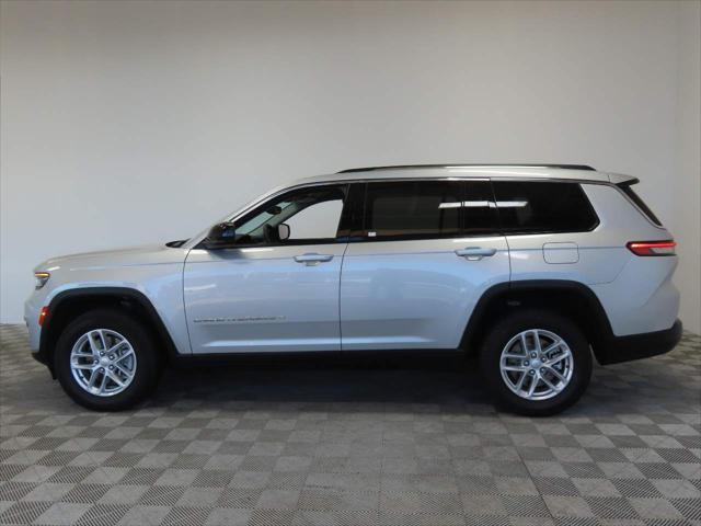 used 2023 Jeep Grand Cherokee L car, priced at $28,774