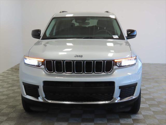 used 2023 Jeep Grand Cherokee L car, priced at $28,774