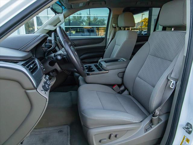 used 2016 Chevrolet Suburban car, priced at $37,998