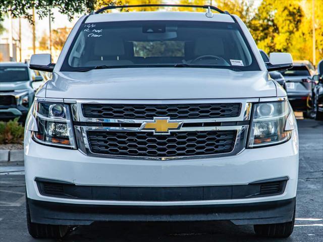 used 2016 Chevrolet Suburban car, priced at $37,998