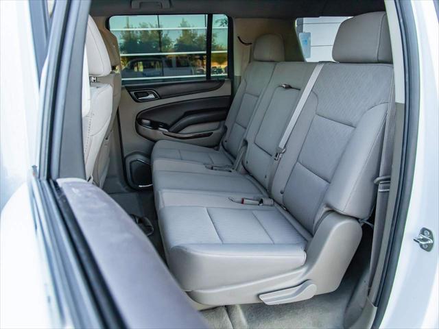 used 2016 Chevrolet Suburban car, priced at $37,998