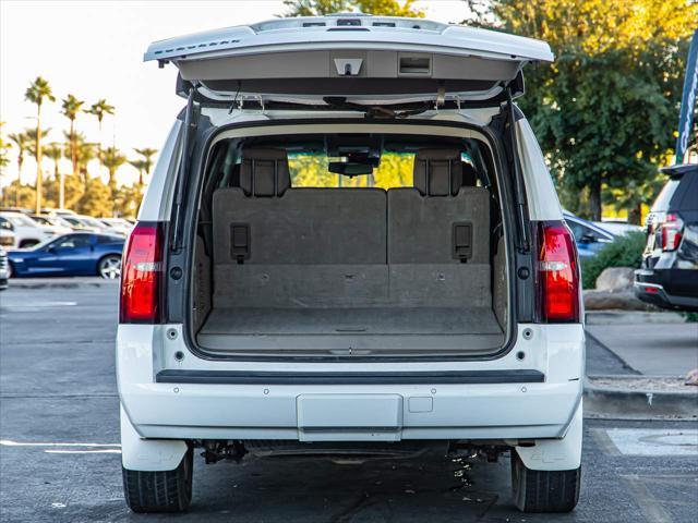 used 2016 Chevrolet Suburban car, priced at $37,998