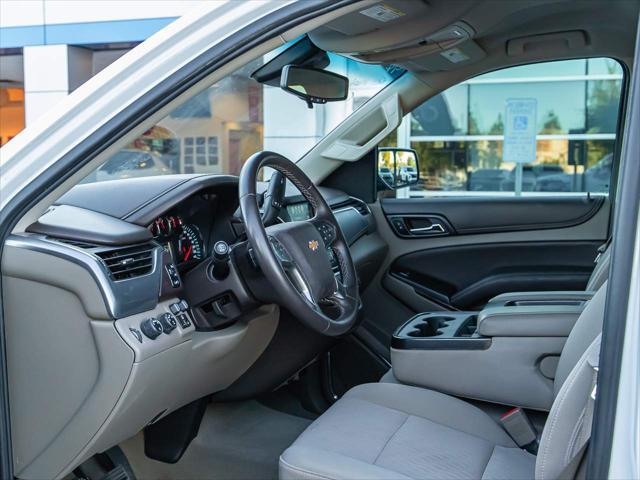 used 2016 Chevrolet Suburban car, priced at $37,998