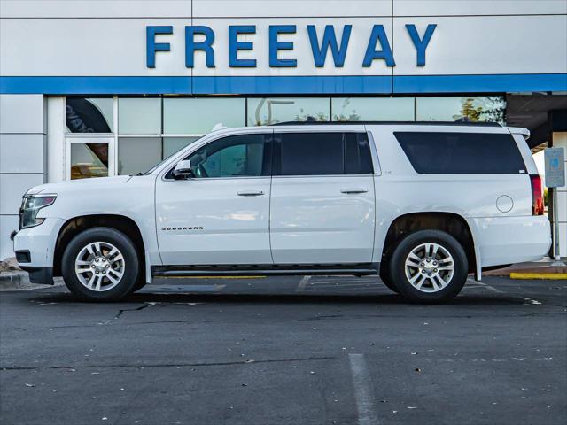 used 2016 Chevrolet Suburban car, priced at $37,998