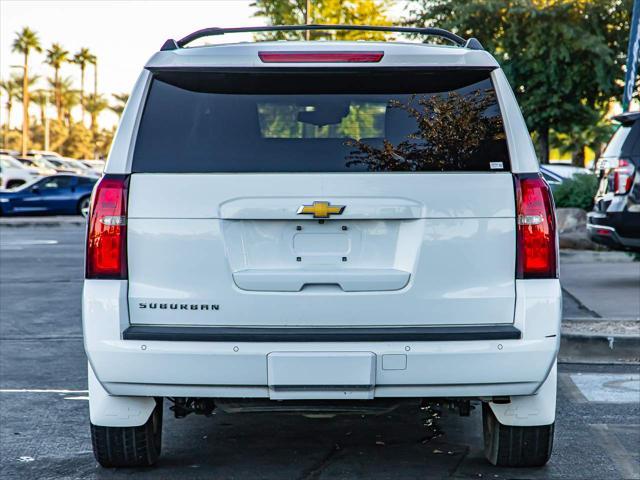 used 2016 Chevrolet Suburban car, priced at $37,998