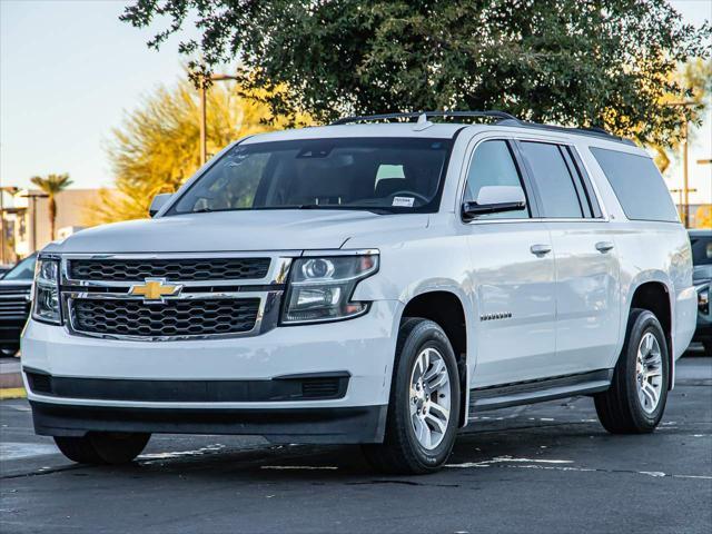 used 2016 Chevrolet Suburban car, priced at $37,998