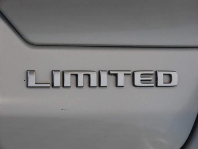 used 2023 Jeep Grand Cherokee car, priced at $35,000