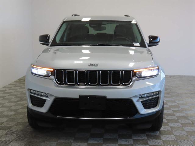 used 2023 Jeep Grand Cherokee car, priced at $35,000