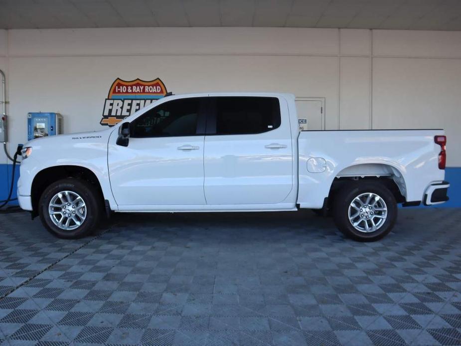 new 2024 Chevrolet Silverado 1500 car, priced at $49,310