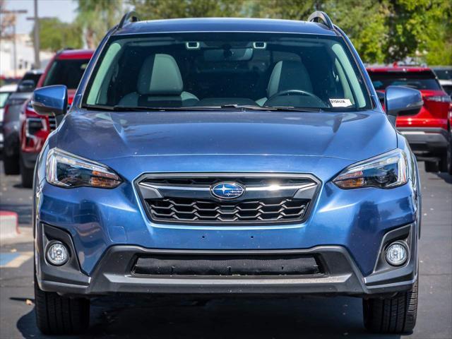 used 2019 Subaru Crosstrek car, priced at $18,715