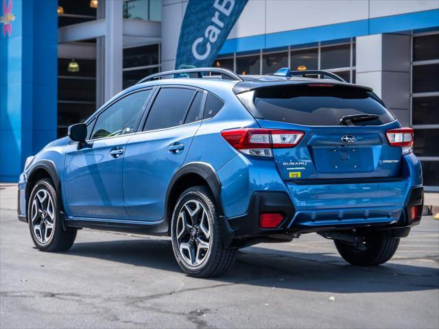 used 2019 Subaru Crosstrek car, priced at $18,715