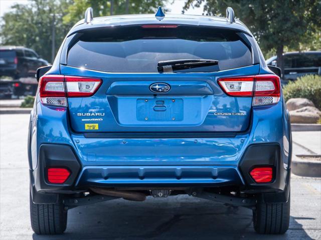 used 2019 Subaru Crosstrek car, priced at $18,715