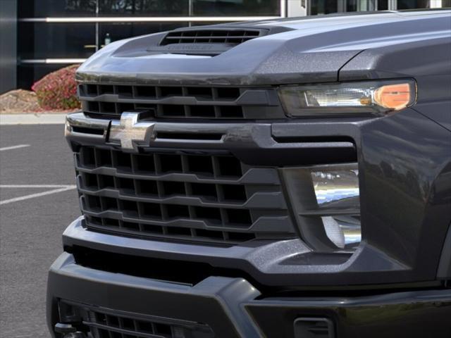 new 2024 Chevrolet Silverado 2500 car, priced at $66,125