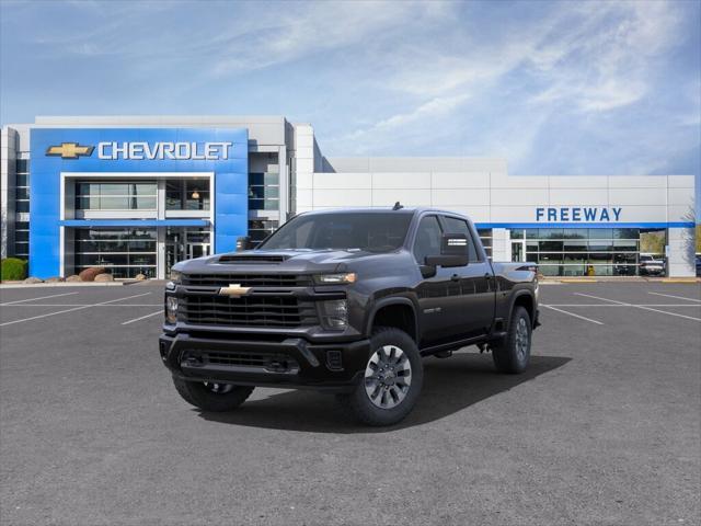 new 2024 Chevrolet Silverado 2500 car, priced at $66,125