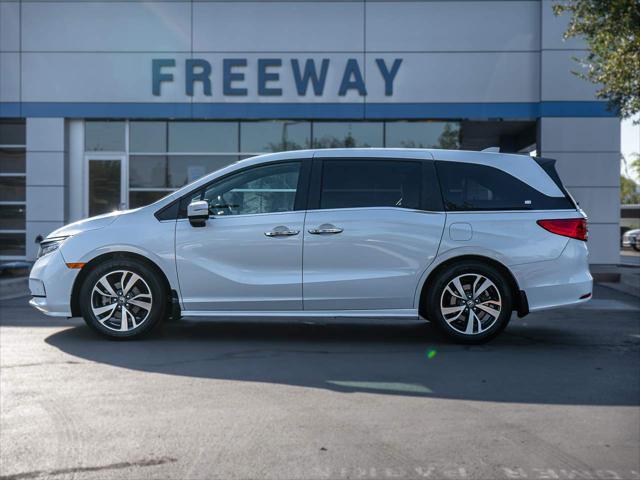 used 2022 Honda Odyssey car, priced at $32,534