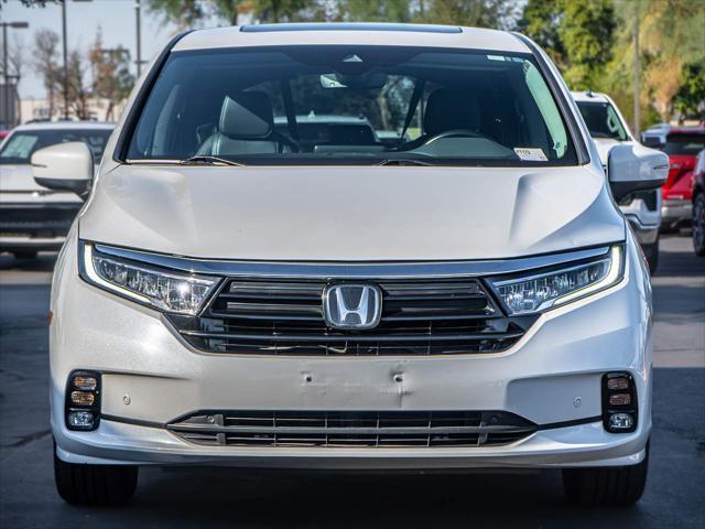 used 2022 Honda Odyssey car, priced at $32,534