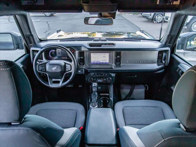 used 2022 Ford Bronco car, priced at $38,391