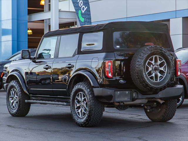 used 2022 Ford Bronco car, priced at $38,391