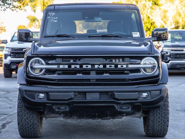 used 2022 Ford Bronco car, priced at $38,391