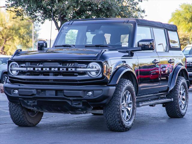 used 2022 Ford Bronco car, priced at $38,391