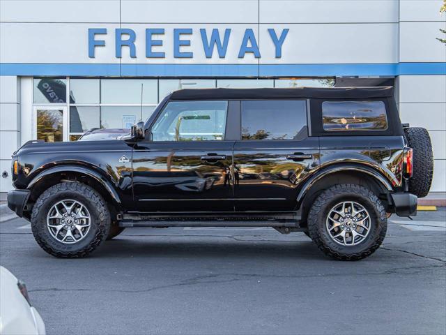 used 2022 Ford Bronco car, priced at $38,391