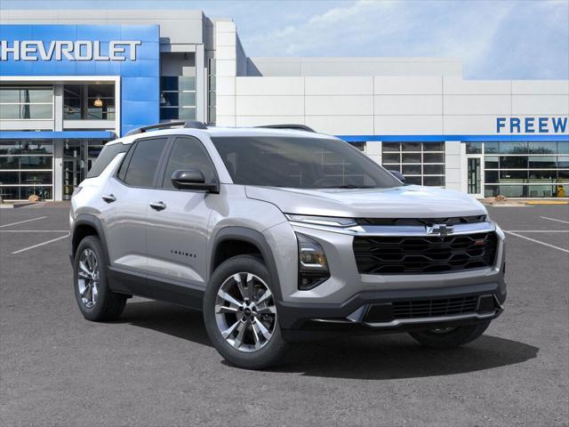 new 2025 Chevrolet Equinox car, priced at $36,895