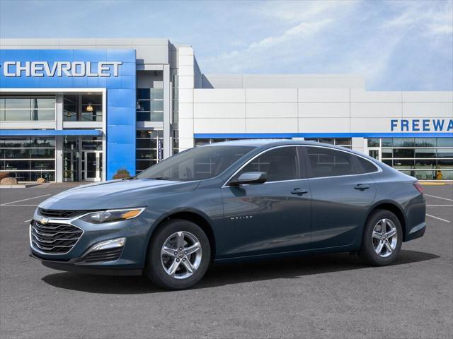 new 2025 Chevrolet Malibu car, priced at $27,245